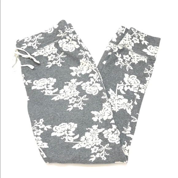 Isaac Mizrahi Pants - Isaac Mizrahi Floral French Terry Leggings